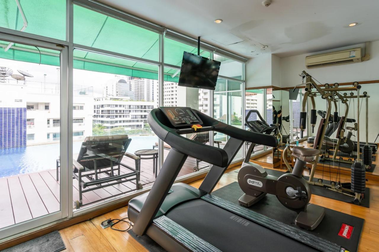 Destiny55 Thonglor Apartment Bangkok